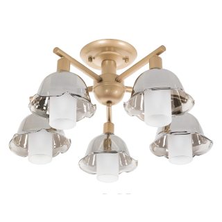 Потолочная люстра MyFar Lisa MR1481-5C