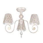 Потолочная люстра Myfar Luna MR1312-3C