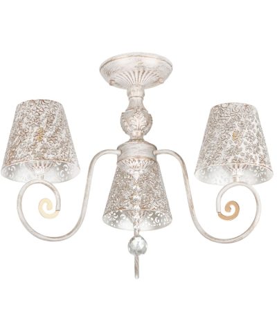 Потолочная люстра Myfar Luna MR1312-3C