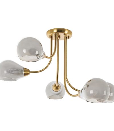 Потолочная люстра MyFar Milagros MR1280-5C