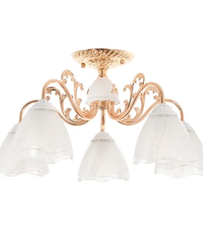 Потолочная люстра MyFar Nicole MR1661-5C