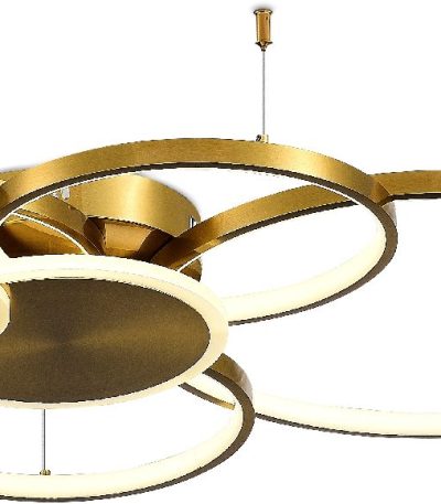 Потолочная люстра MyFar Nora MR1171-CL