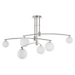 Потолочная люстра Myfar Stacy MR1015-6P