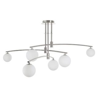 Потолочная люстра Myfar Stacy MR1015-6P