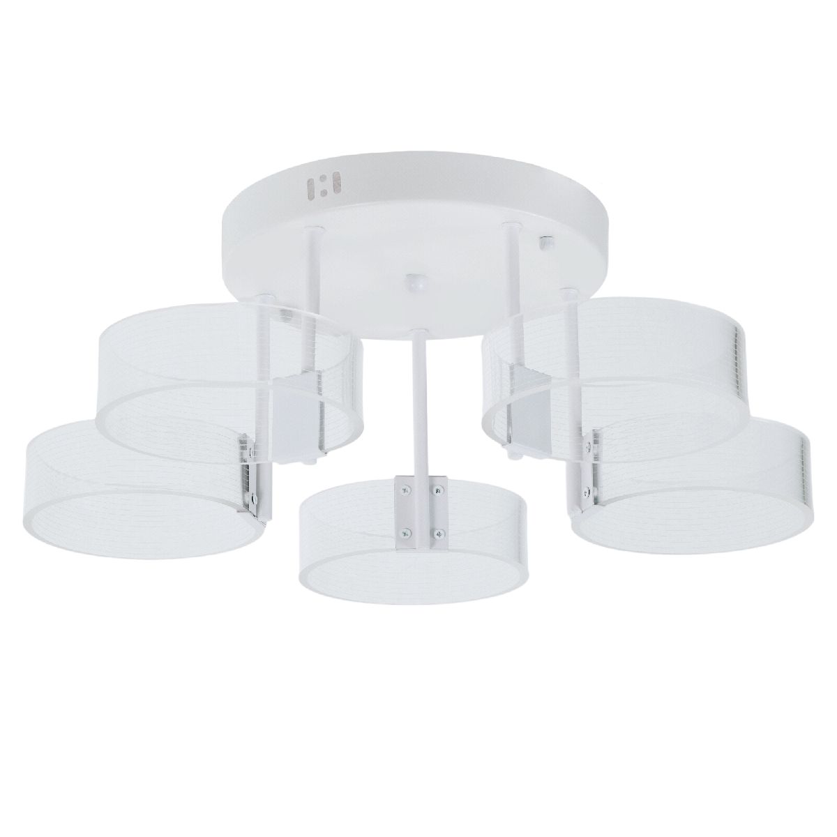 Потолочная люстра MyFar Vinsent MR1871-5CL Потолочная люстра MyFar Vinsent MR1871-5CL