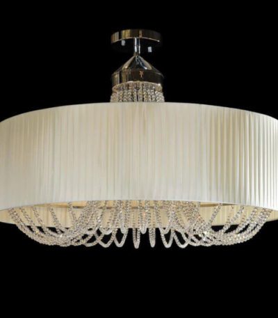 Потолочная люстра Newport 1408/S beige М0048075