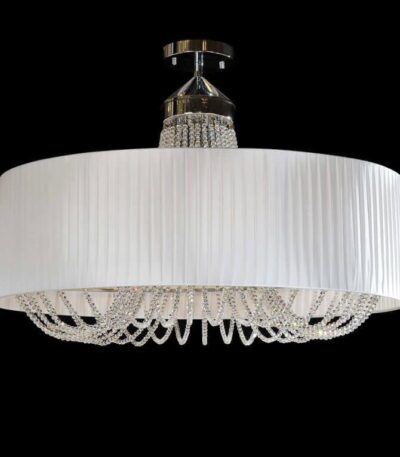 Потолочная люстра Newport 1408/S white М0048073