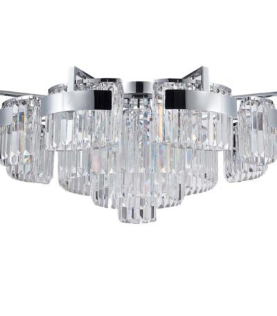 Потолочная люстра Newport 4356+6/PL Chrome М0062731