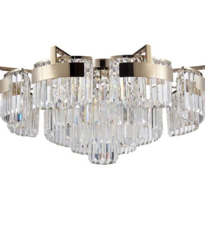 Потолочная люстра Newport 4356+6/PL Gold М0062725