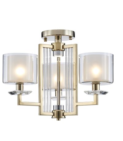 Потолочная люстра Newport 4405/PL gold М0069554