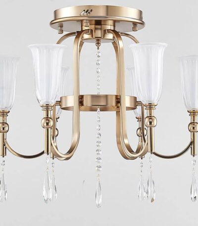 Потолочная люстра Newport 4806/PL М0059986