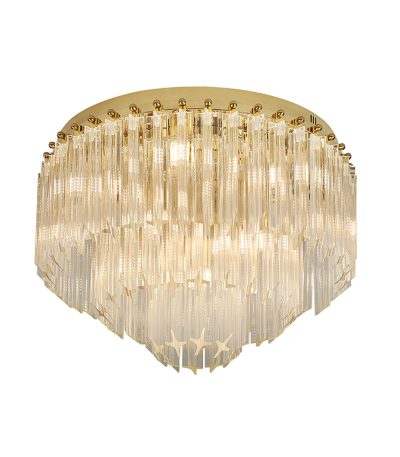 Потолочная люстра Newport Amanda 8910/PL gold М0070646