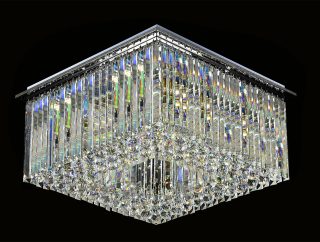 Потолочная люстра Newport Catrin 8401/60 PL chrome М0070409