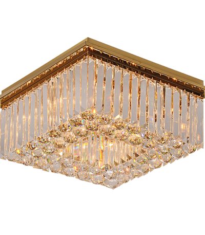 Потолочная люстра Newport Catrin 8401/80 PL gold М0070412