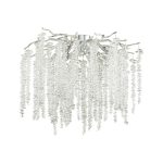 Потолочная люстра Odeon Light Banche 5004/8C