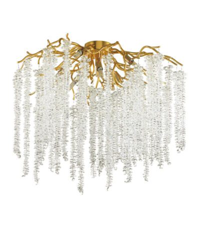 Потолочная люстра Odeon Light Banche 5005/8C