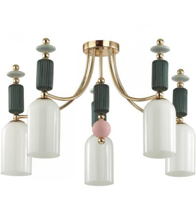 Потолочная люстра Odeon Light CANDY 4861/5C