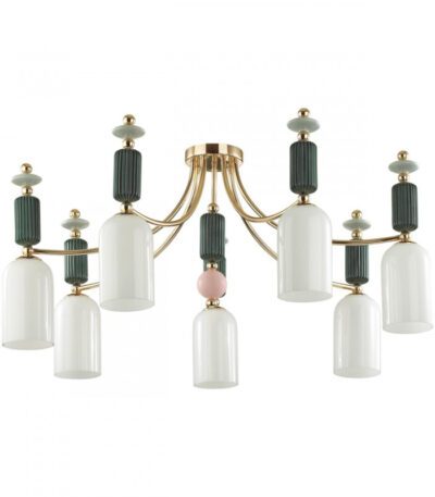 Потолочная люстра Odeon Light CANDY 4861/7C