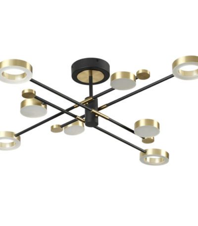 Потолочная люстра Odeon Light Denzel 4321/63CL