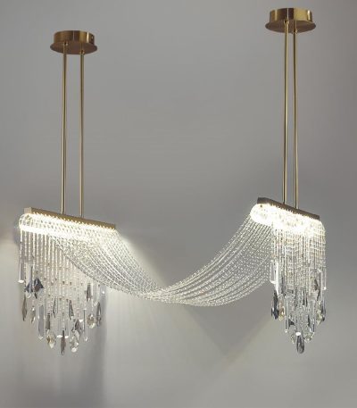 Потолочная люстра Odeon Light Hall Afina 5420/48L