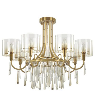 Потолочная люстра Odeon Light Nicole 4886/7