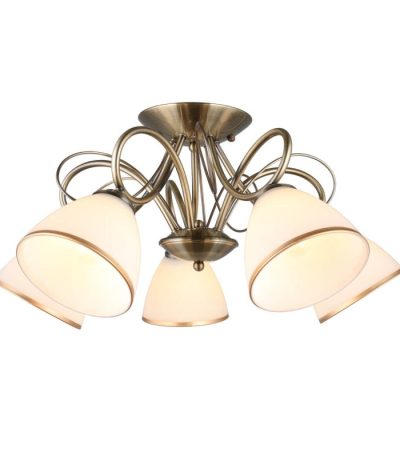 Потолочная люстра Omnilux Alimini OML-25307-05