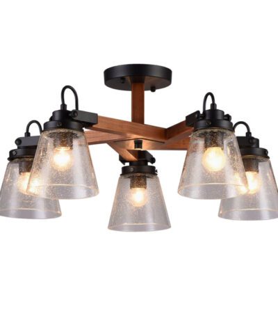 Потолочная люстра Omnilux Borgo OML-51007-05