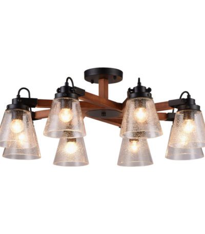 Потолочная люстра Omnilux Borgo OML-51007-08