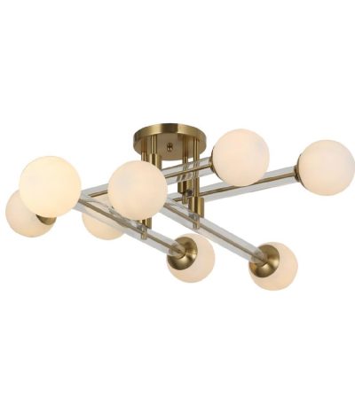 Потолочная люстра Omnilux Bucine OML-29507-08