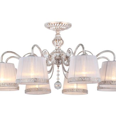 Потолочная люстра Omnilux Campovaglio OML-54107-08