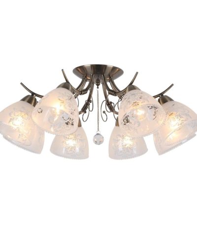 Потолочная люстра Omnilux Casagliana OML-53807-08