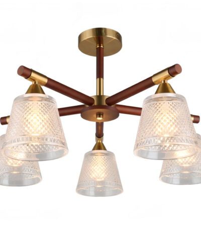 Потолочная люстра Omnilux Catania OML-67607-05