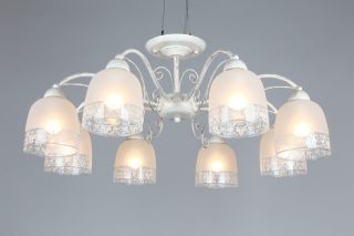 Потолочная люстра Omnilux Ferraro OML-54907-08