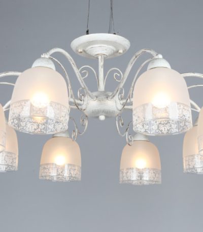 Потолочная люстра Omnilux Ferraro OML-54907-08