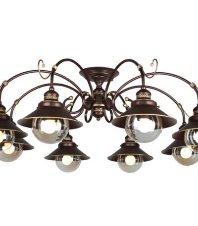 Потолочная люстра Omnilux Fontelo OML-50407-08