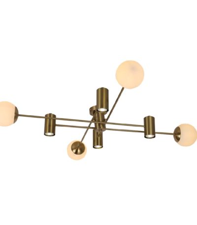 Потолочная люстра Omnilux Kerbors OML-68407-08