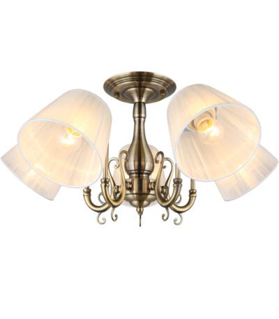 Потолочная люстра Omnilux Leonessa OML-29117-05