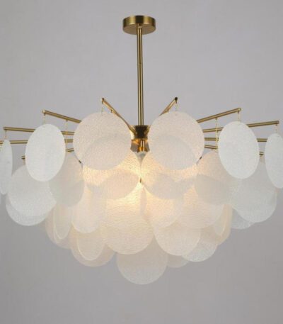 Потолочная люстра Omnilux Lerici OML-67407-08