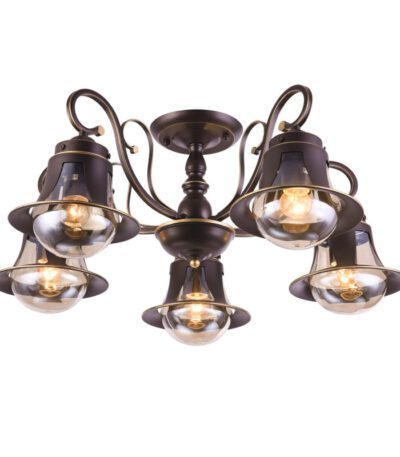 Потолочная люстра Omnilux Molfetta OML-50607-05