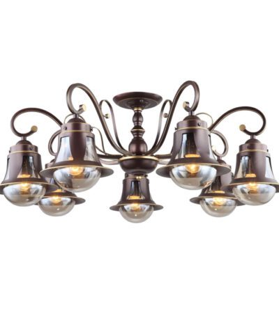 Потолочная люстра Omnilux Molfetta OML-50607-07