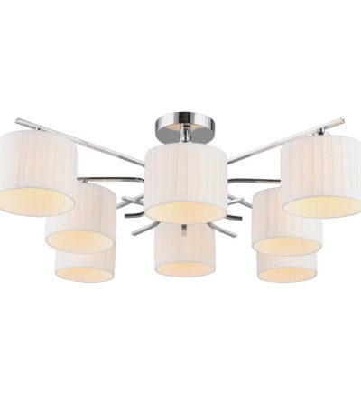 Потолочная люстра Omnilux Neviano OML-34207-08