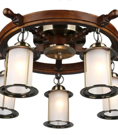 Потолочная люстра Omnilux OML-50307-05