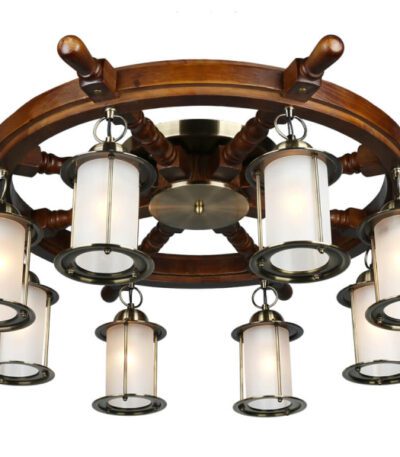 Потолочная люстра Omnilux OML-50307-08