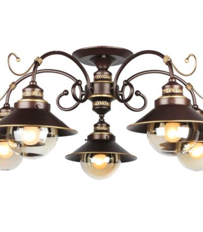 Потолочная люстра Omnilux OML-50407-05