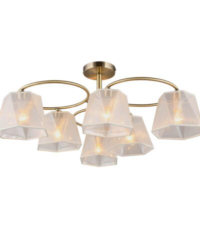 Потолочная люстра Omnilux Rapallo OML-65017-06