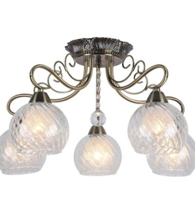 Потолочная люстра Omnilux Sanalvo OML-53507-05