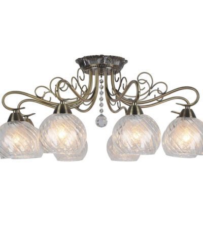 Потолочная люстра Omnilux Sanalvo OML-53507-08