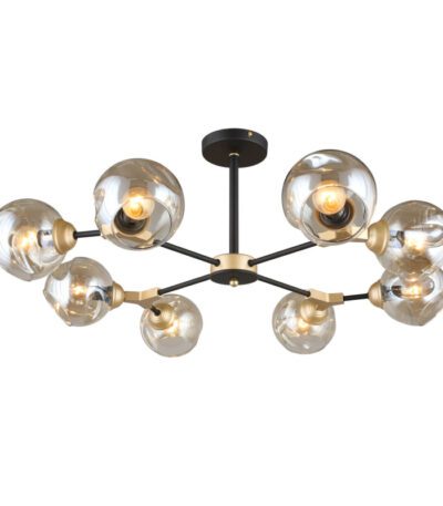 Потолочная люстра Omnilux Sandrigo OML-93607-08