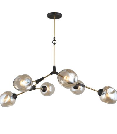 Потолочная люстра Omnilux Savelletri OML-93707-06