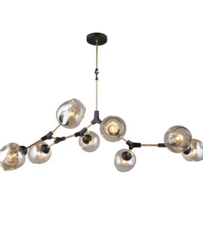 Потолочная люстра Omnilux Savelletri OML-93707-08